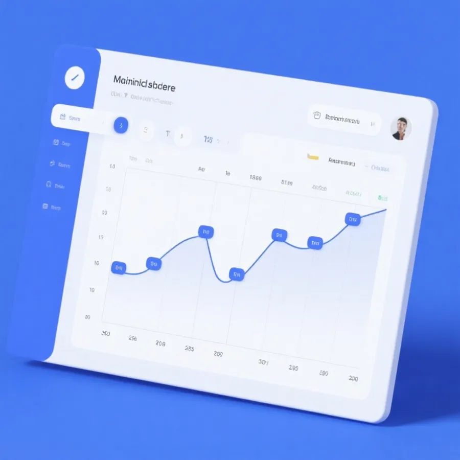 开奖时间与提醒界面示意图